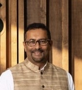 Speaker Sushil RAJ