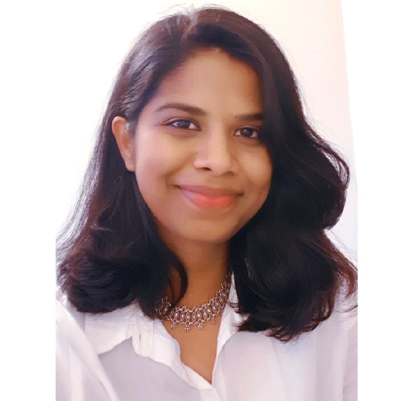 Speaker Anupama CHAUDHARI