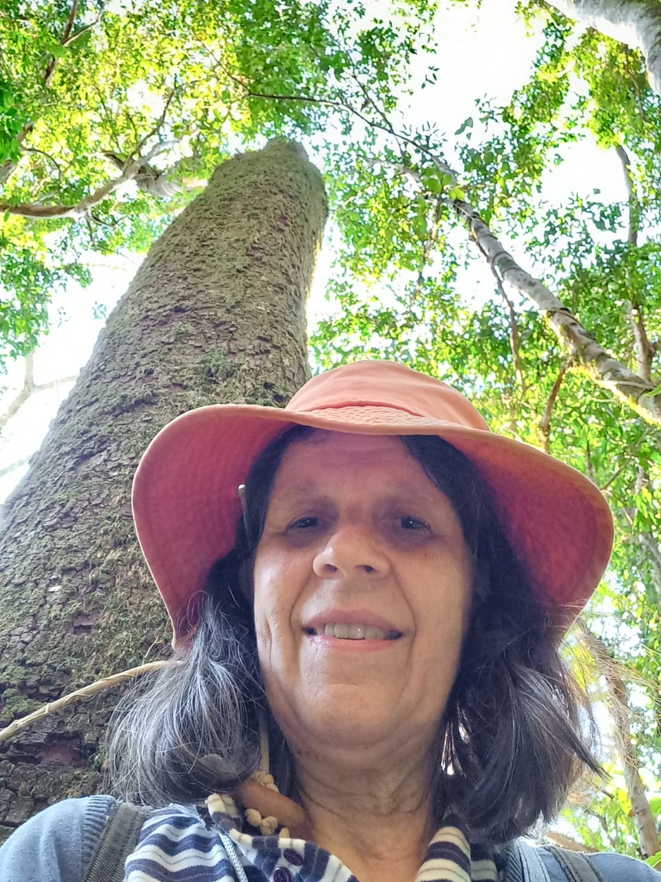 Speaker Maria Cristina WEYLAND VIEIRA