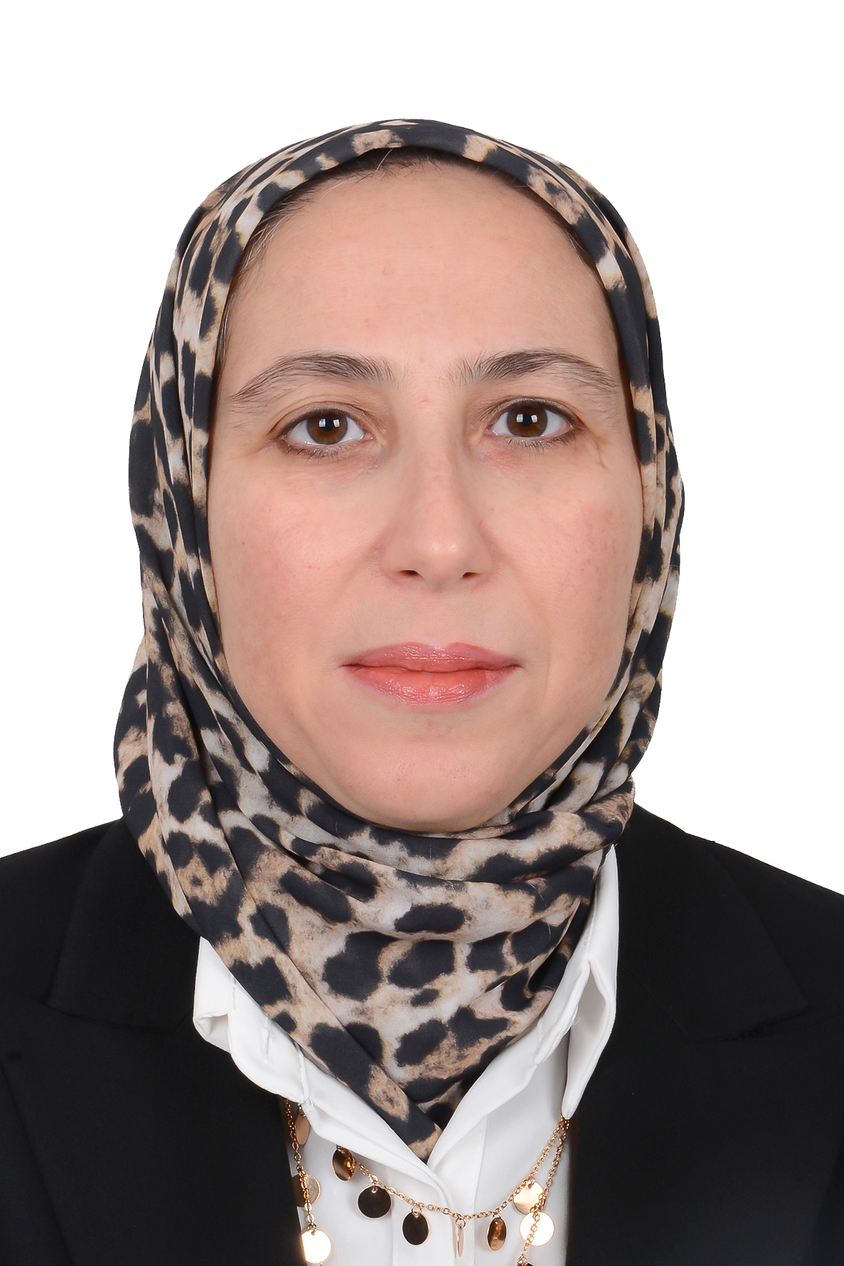 Speaker Shaimaa ZAGHLOUL