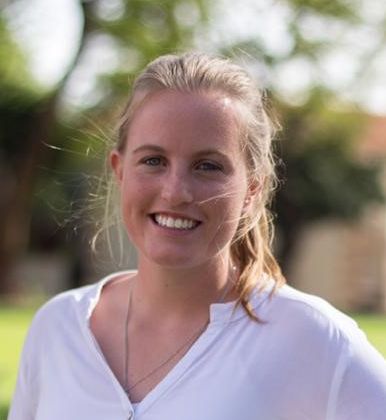 Speaker Tamryn VENTER