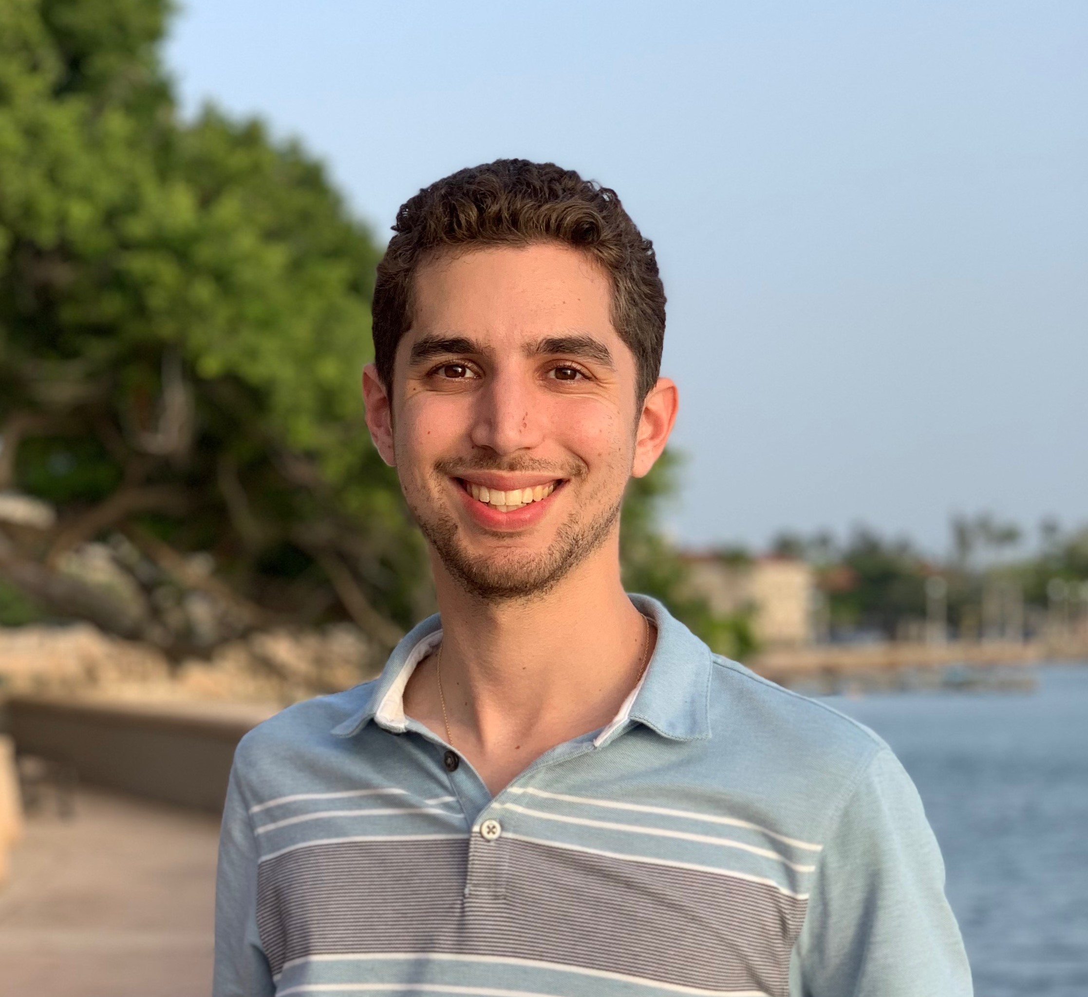 Speaker Jeremy Pivor