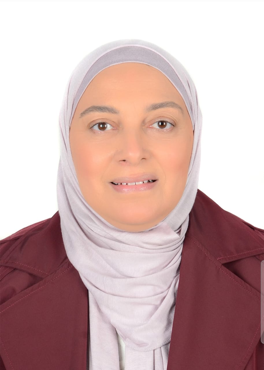 Speaker Ghada AHMADEIN