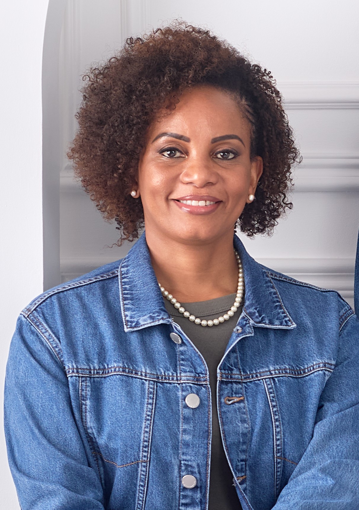 Speaker Carla MANJATE ROMBE