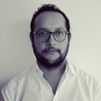 Speaker Esteban FALCONÍ