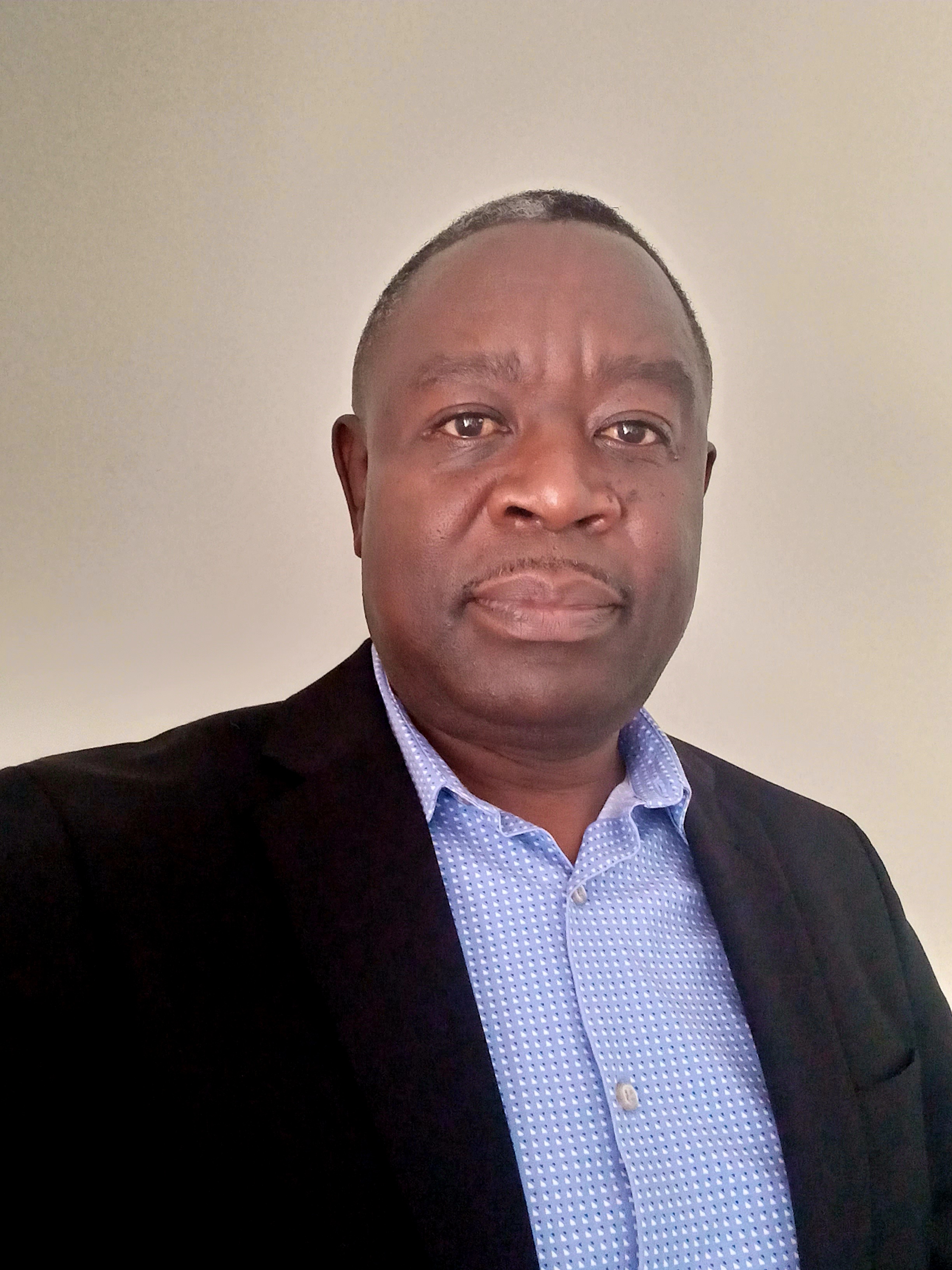 Speaker CHARLES OLUCHINA