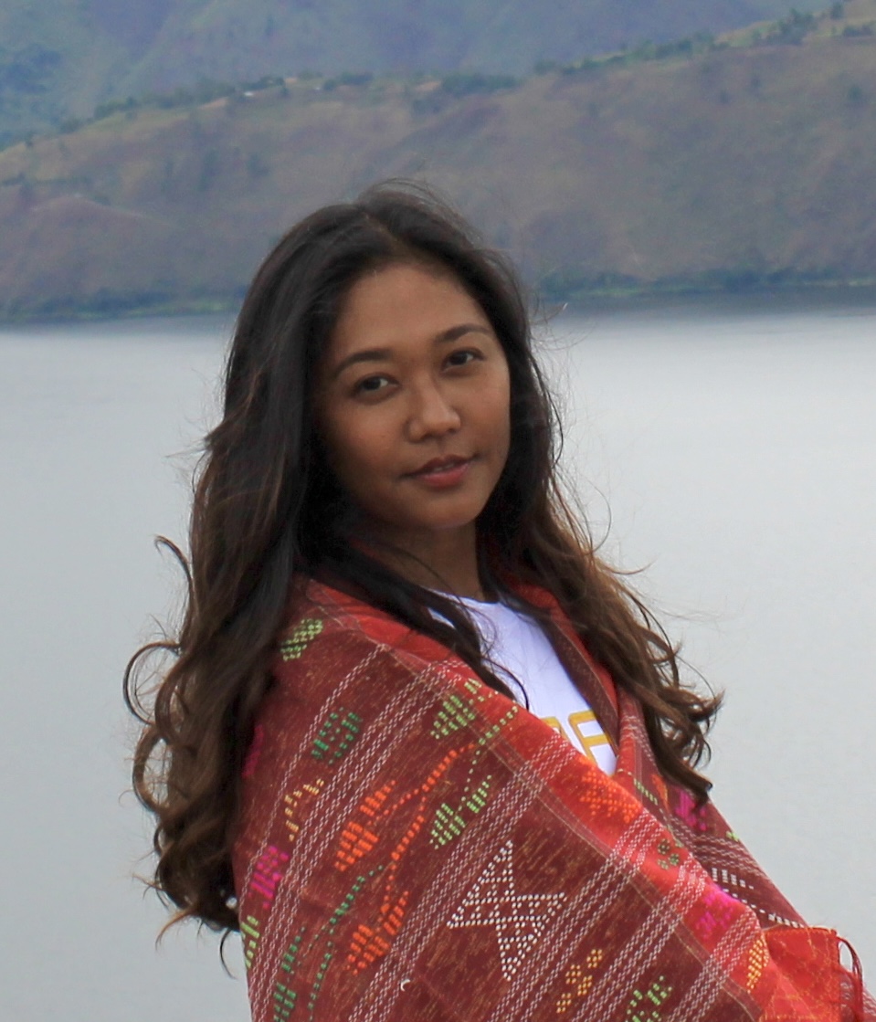 Speaker Siska Martina Sihombing