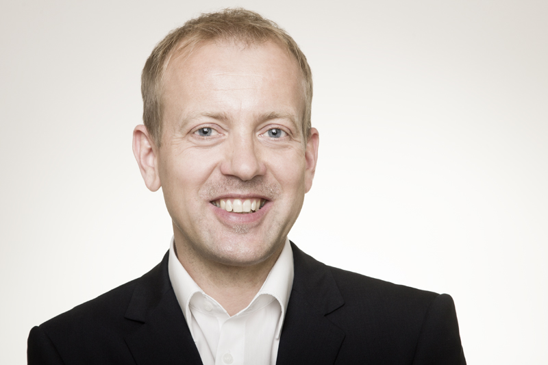 Speaker Tobias GARSTECKI
