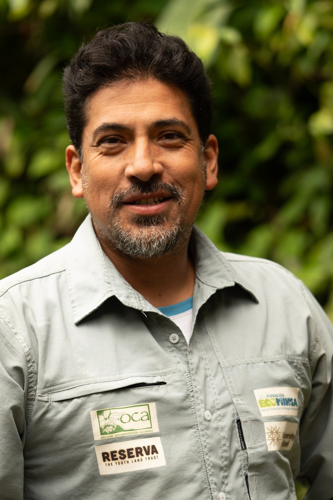 Speaker Francisco ROBAYO GUERRA