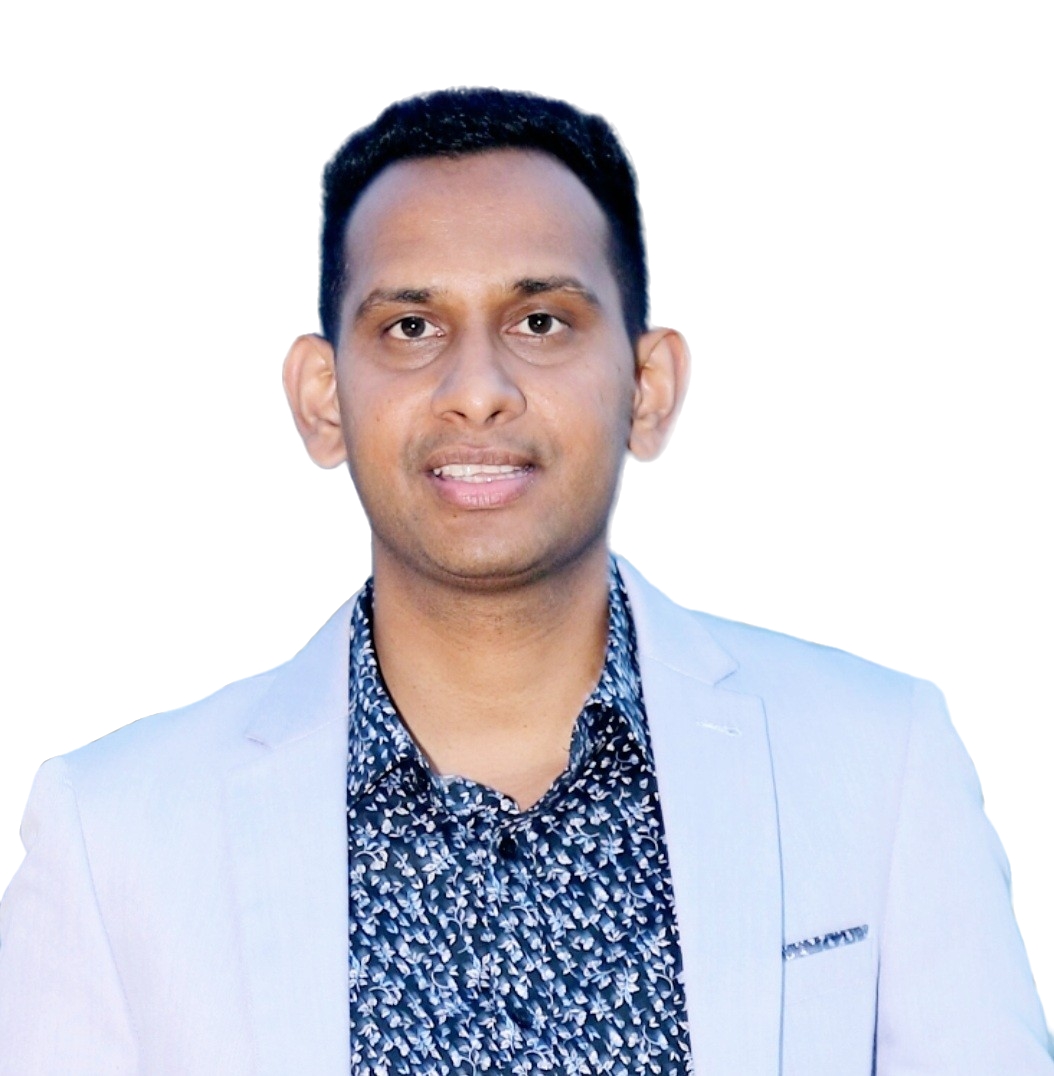 Speaker Vinay SINGH
