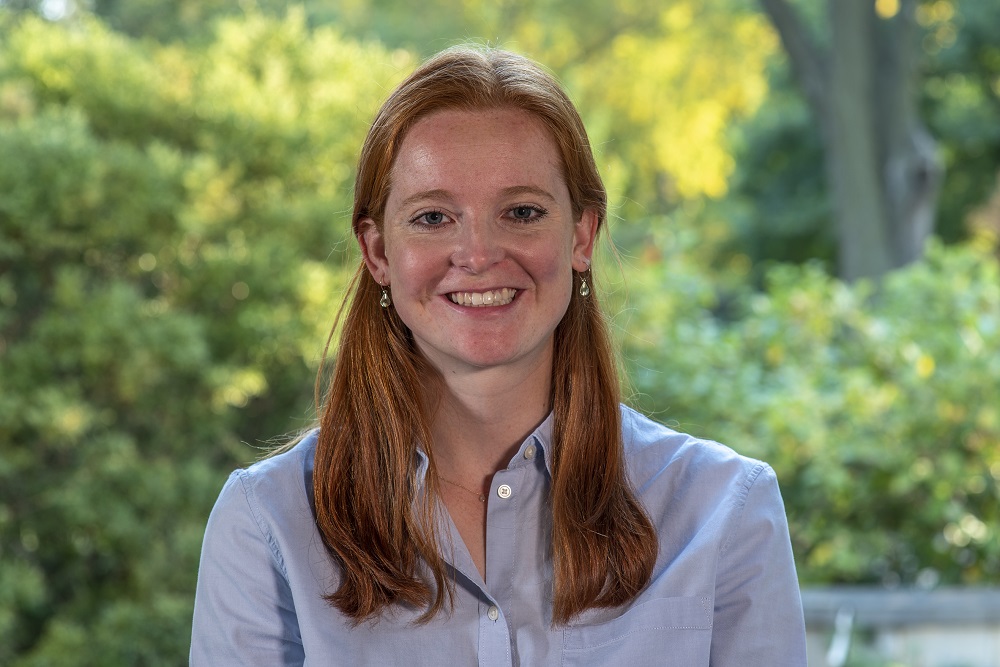 Speaker Amy BYRNE