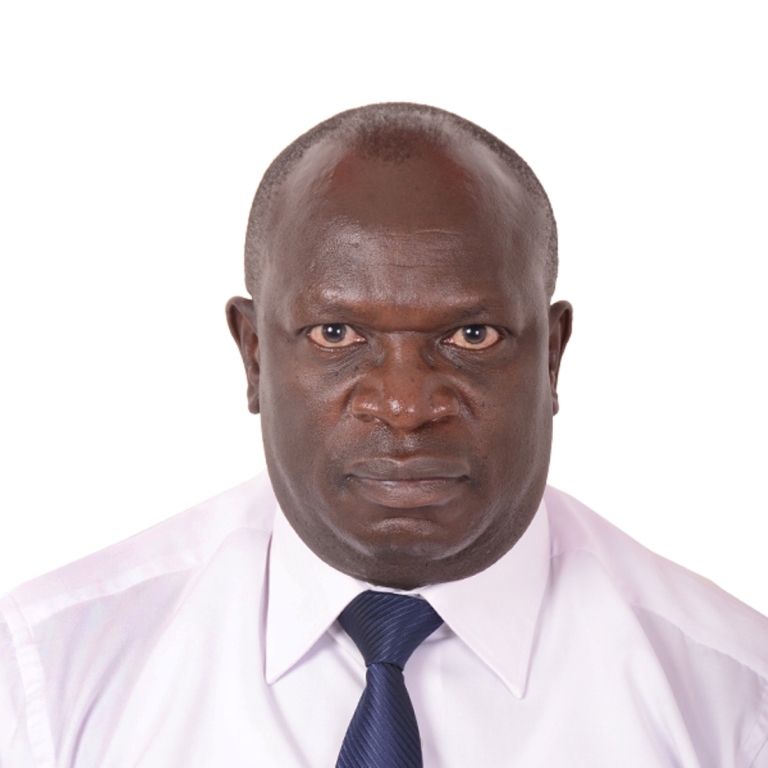 Speaker Oscar NZABONIMPA