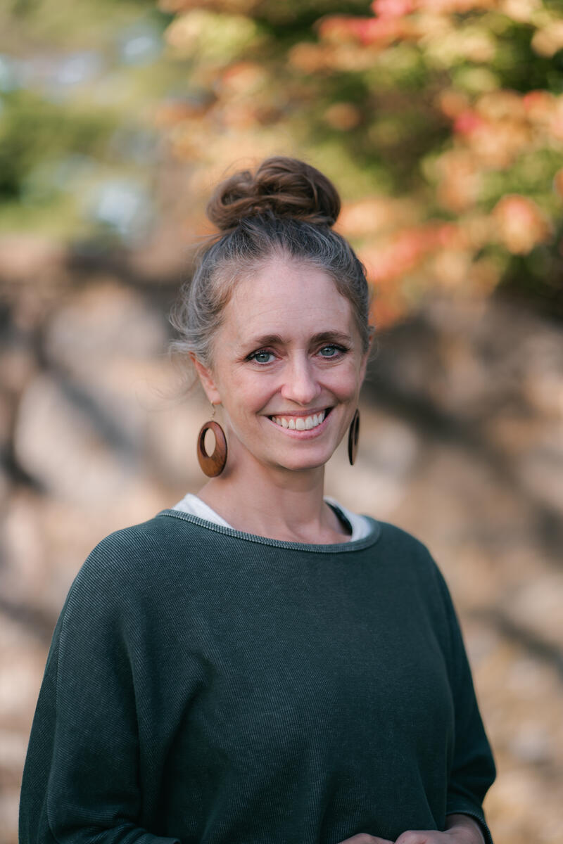 Speaker Katy SCHOLFIELD