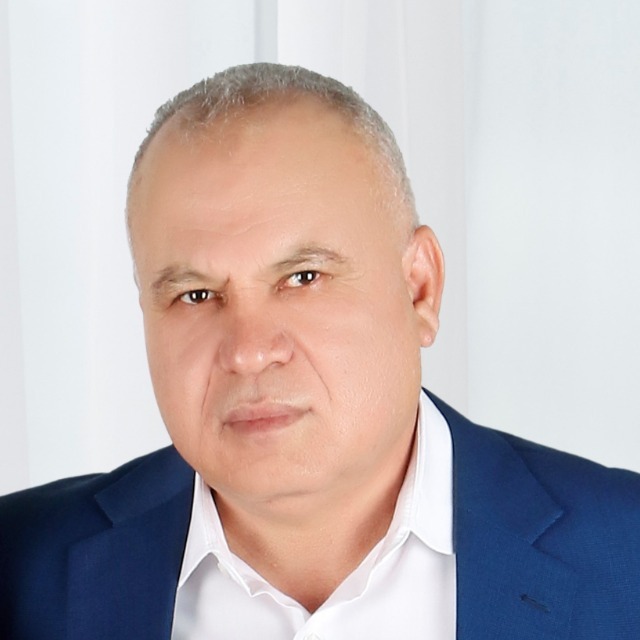 Speaker Azaiez Ouled Belgacem