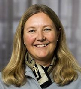 Speaker Susanne PEDERSEN