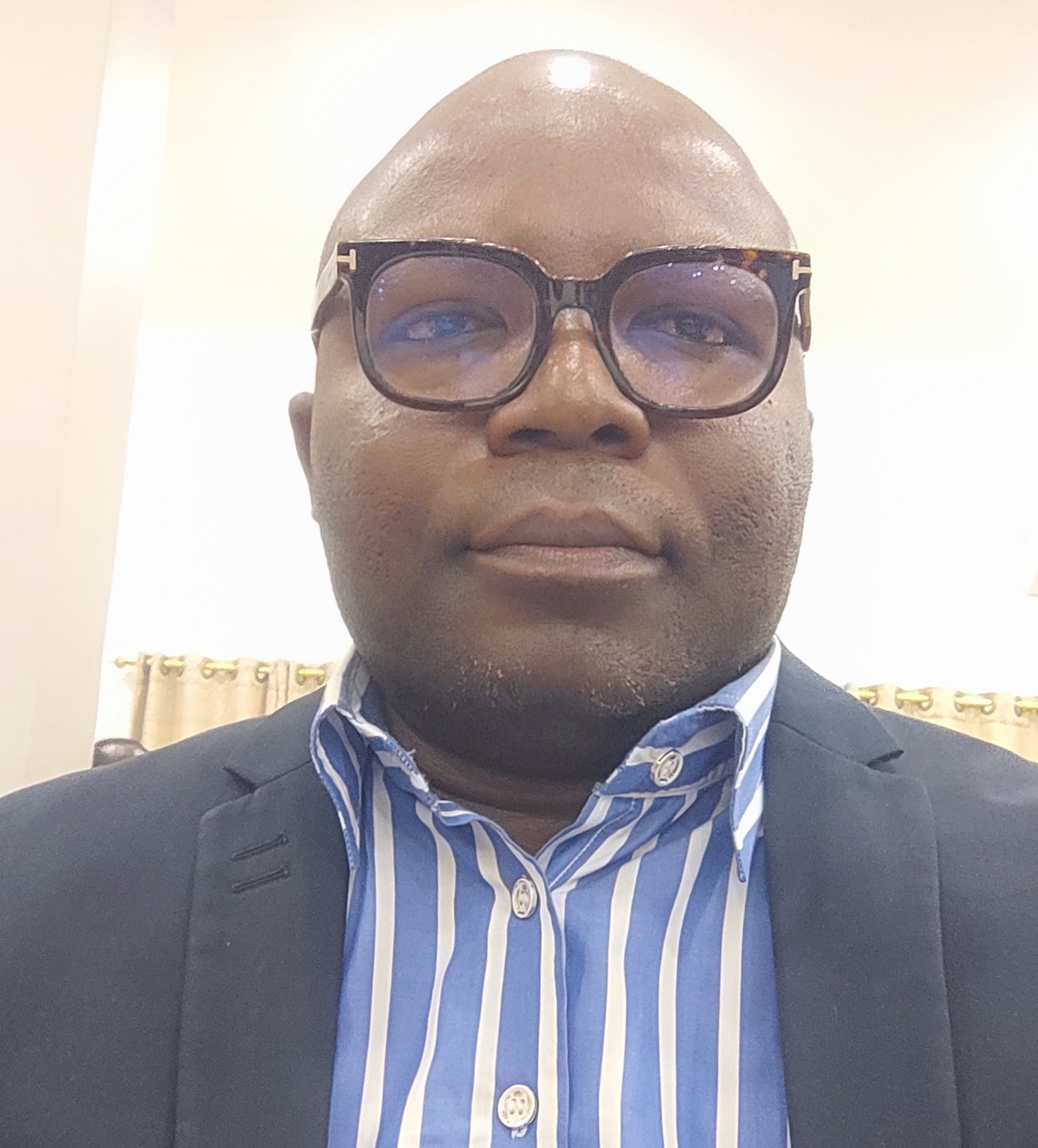 Speaker Gautier AMOUSSOU