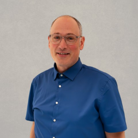 Speaker Danny DE MAN