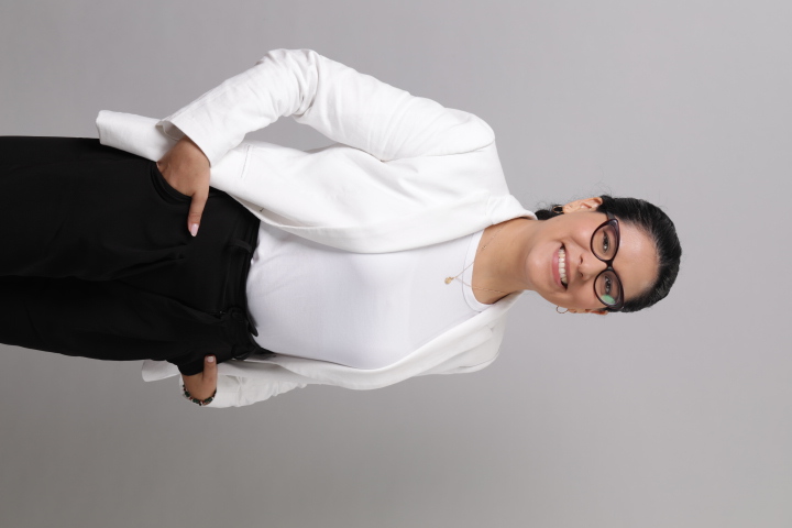 Speaker Wendy ANCIETA