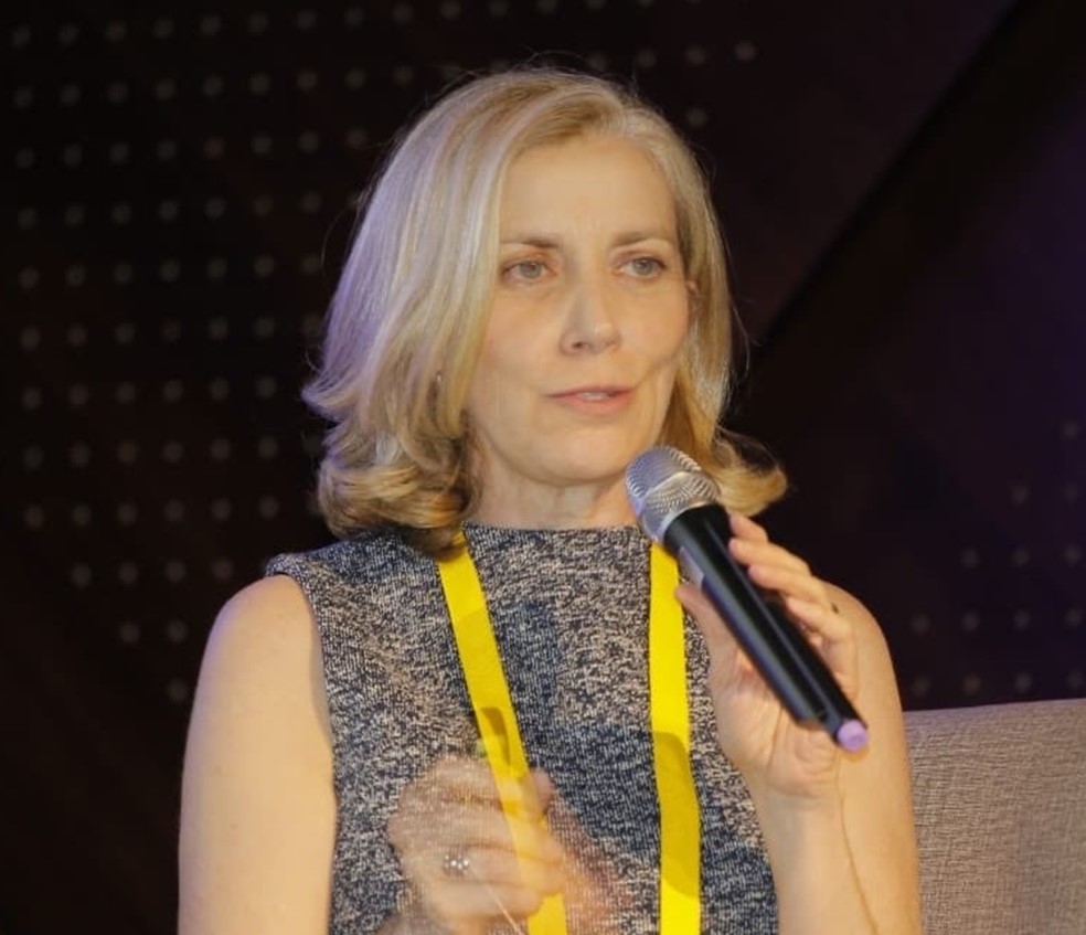 Speaker Jenny GRAY