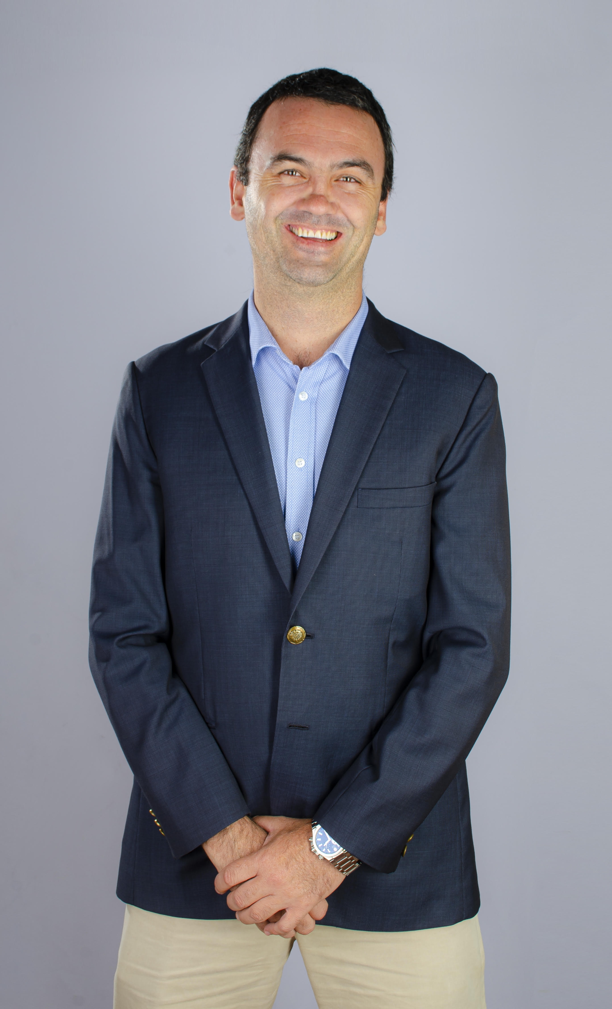 Speaker Anton WILLEMS DELANOY