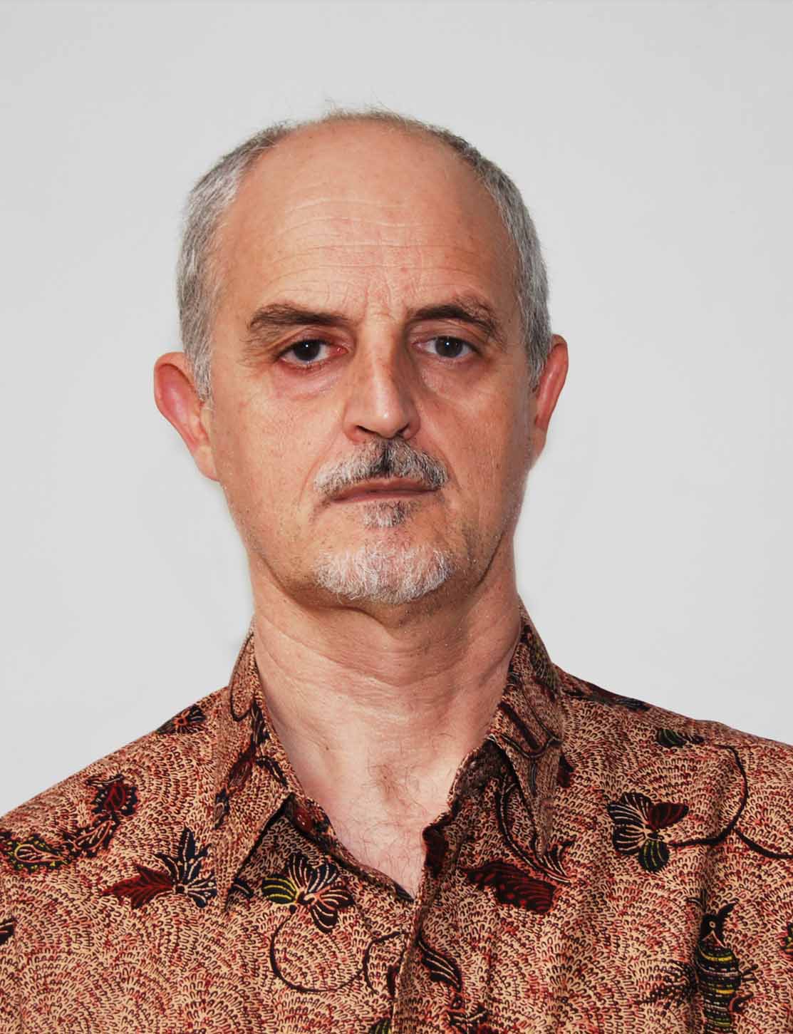 Speaker Robert NASI