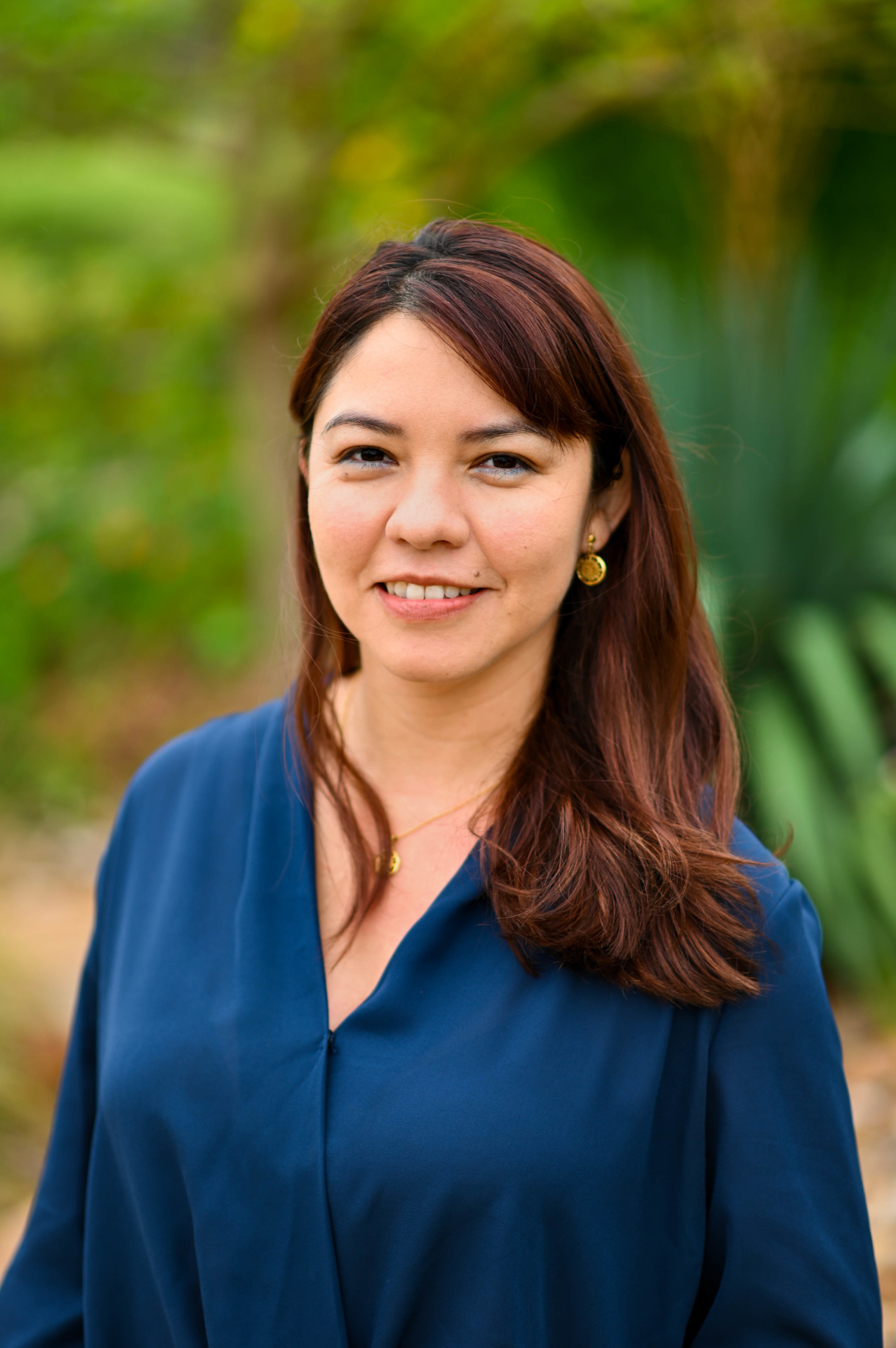 Speaker Yasmin QUINTANA