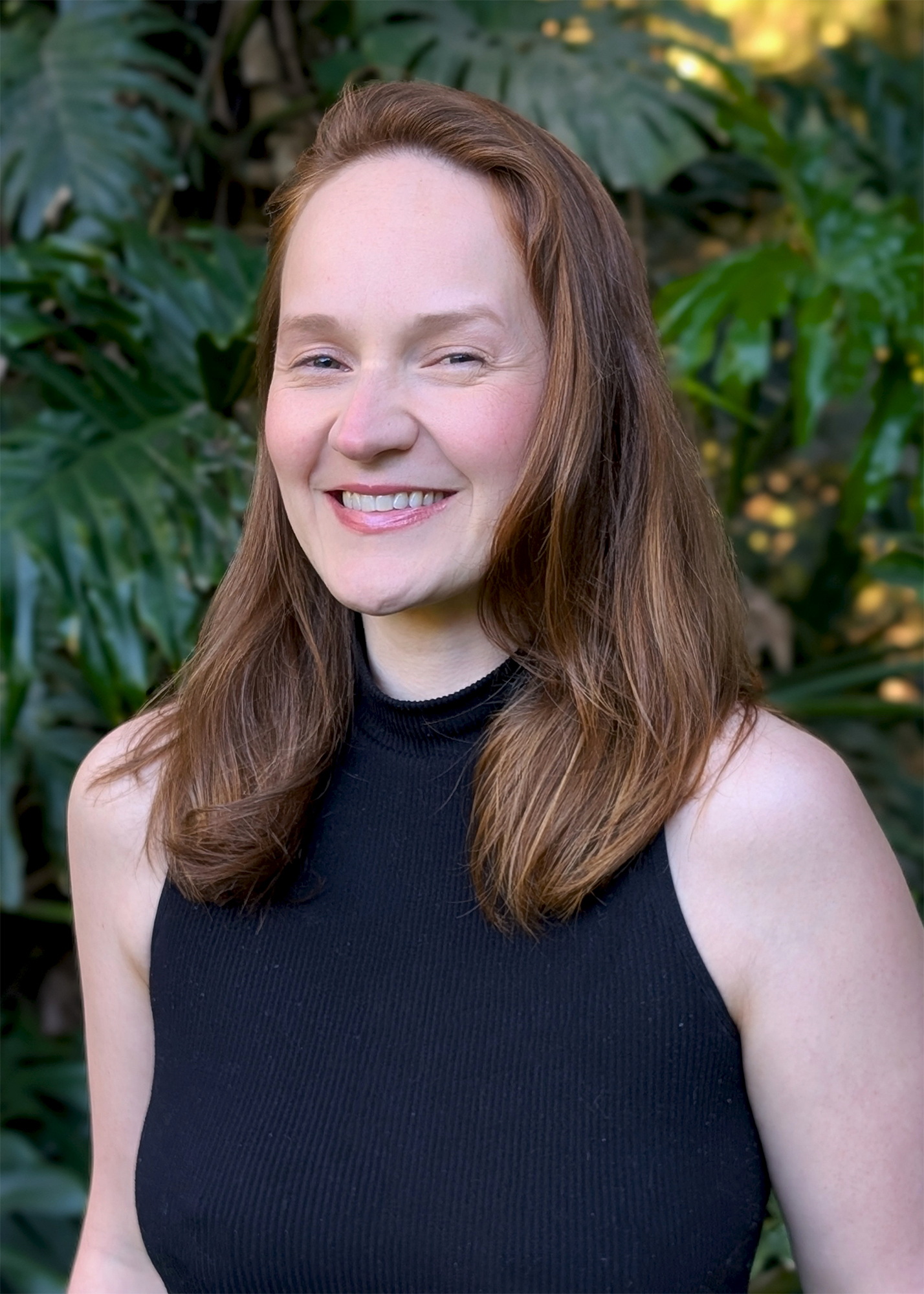 Speaker Carolina SCHAFFER