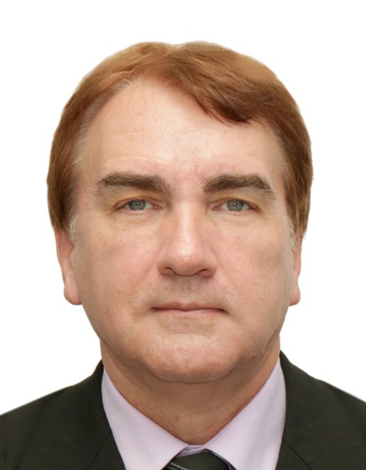Speaker Roman JASHENKO