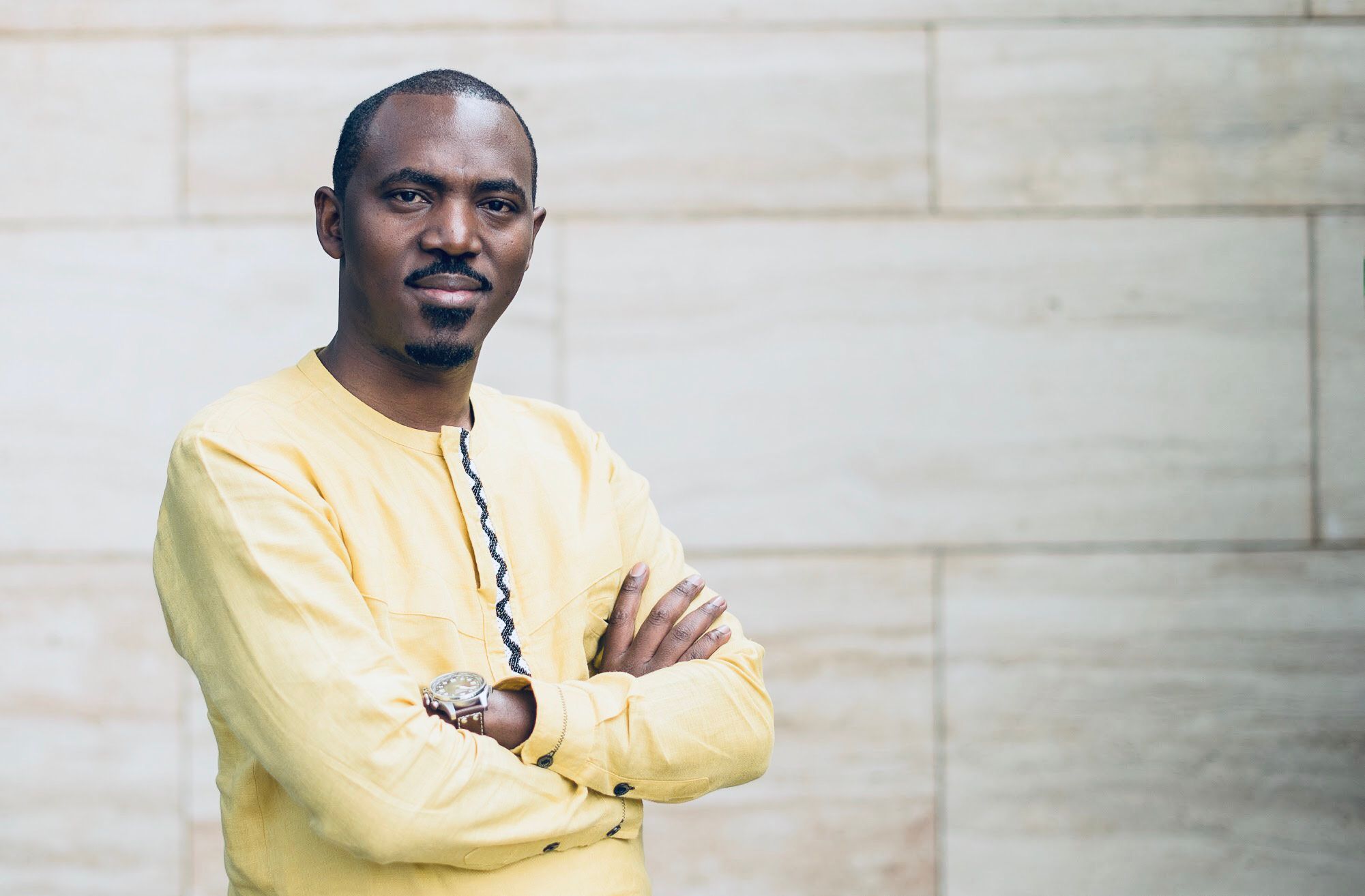 Speaker Charles Karangwa