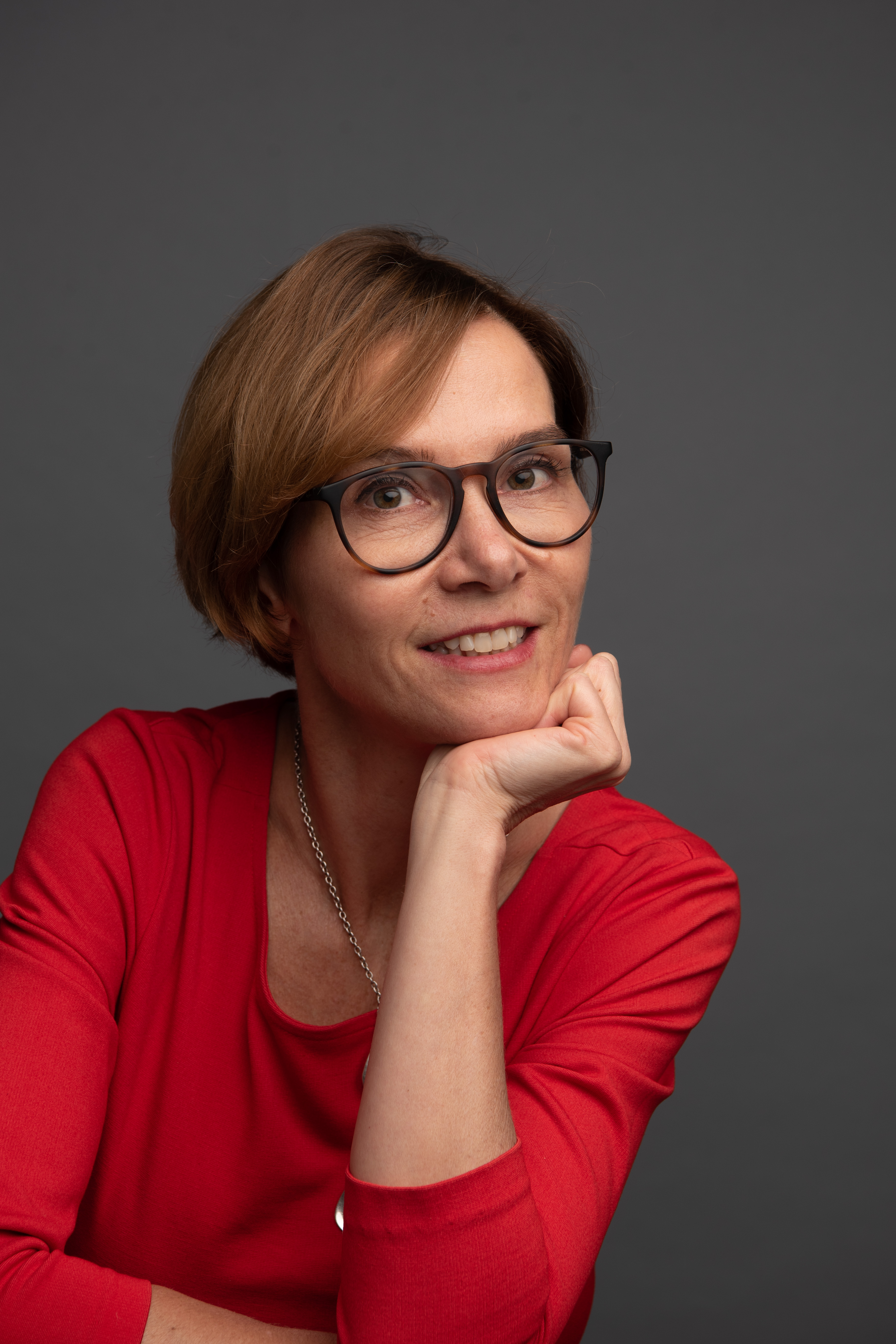 Speaker Christina VOIGT