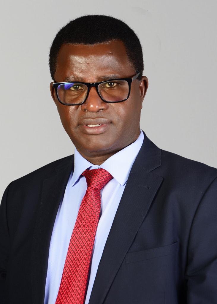 Speaker David NDEEREH