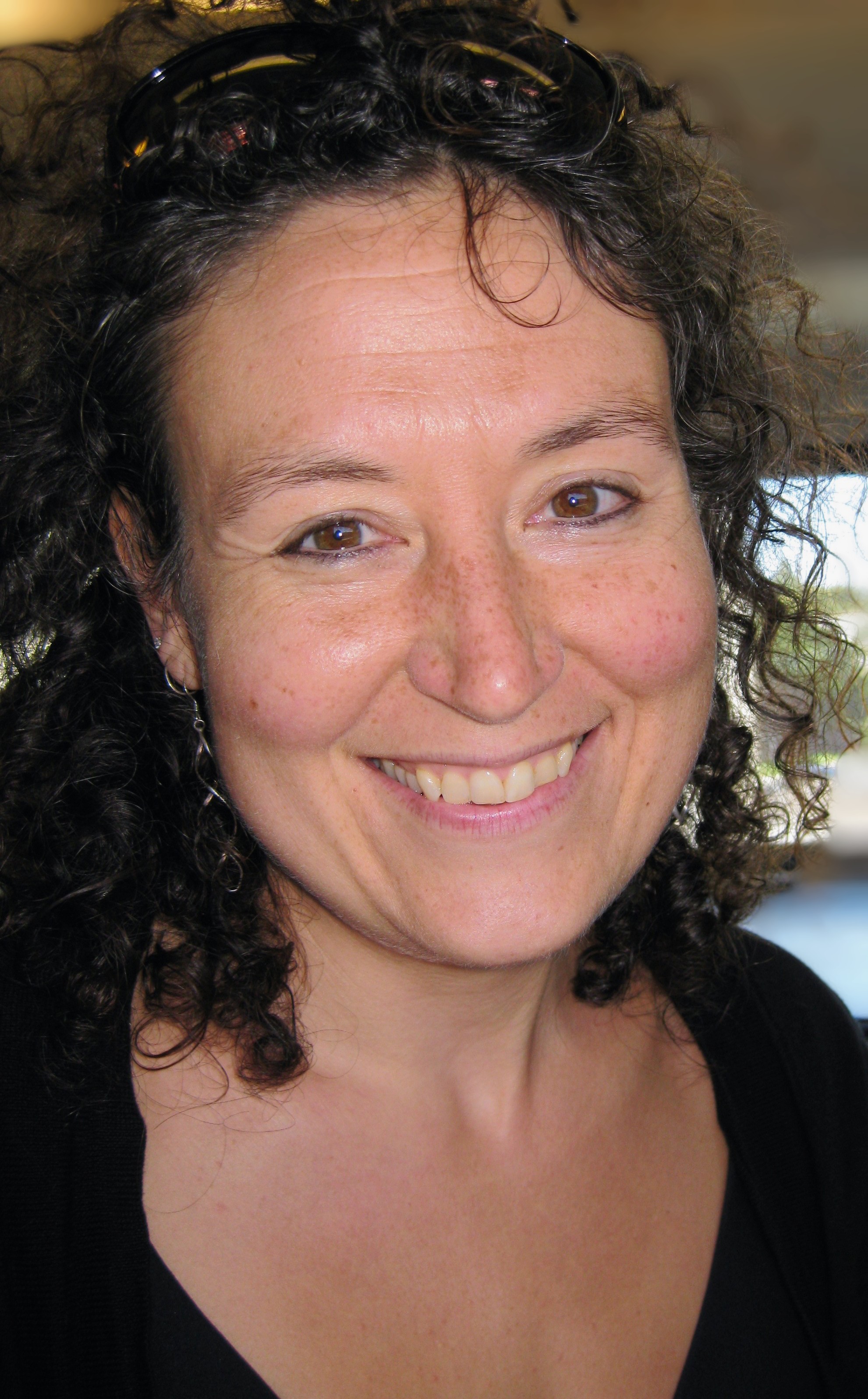 Speaker Heidi WEISKEL