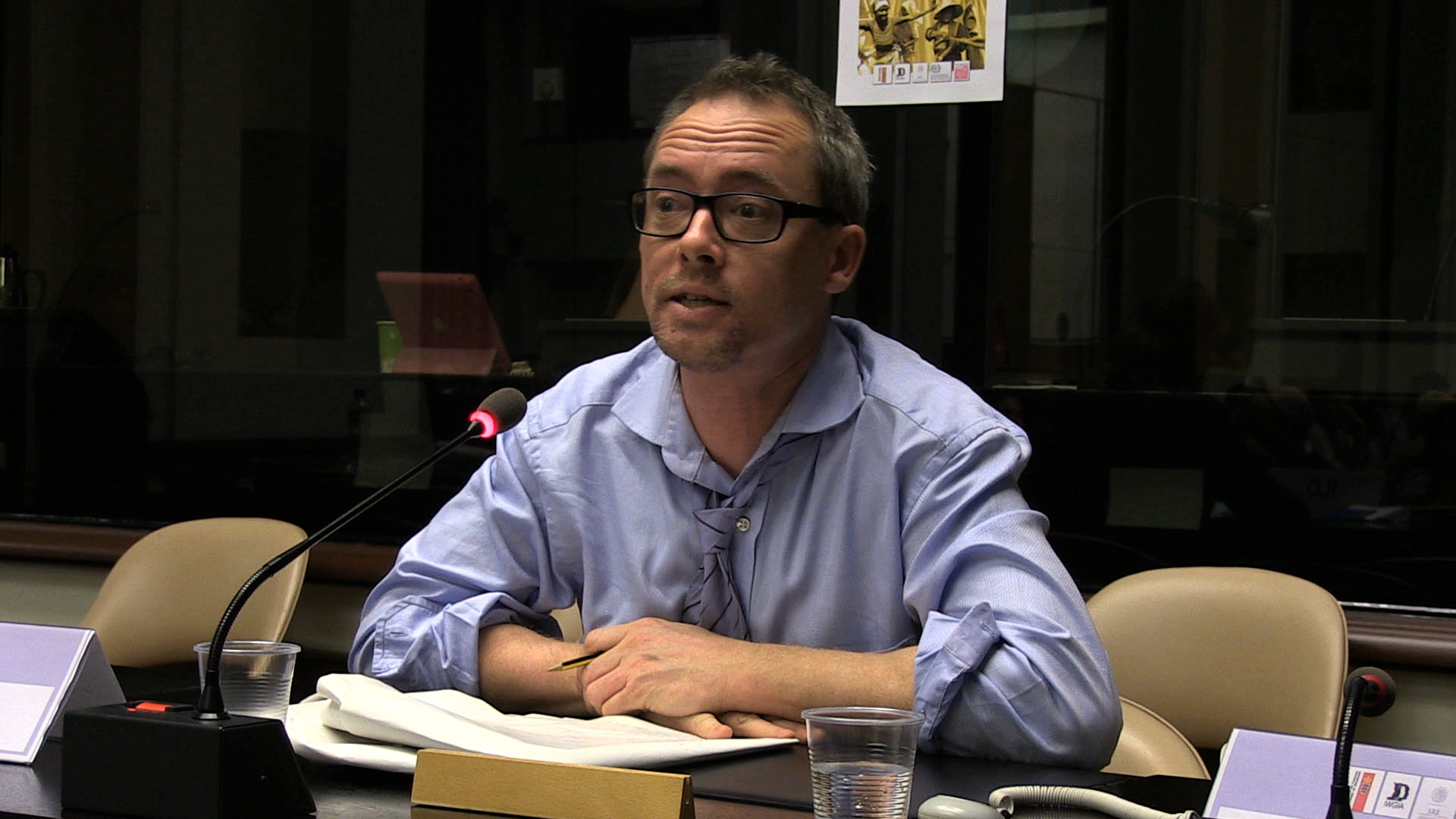 Speaker Peter Bille LARSEN