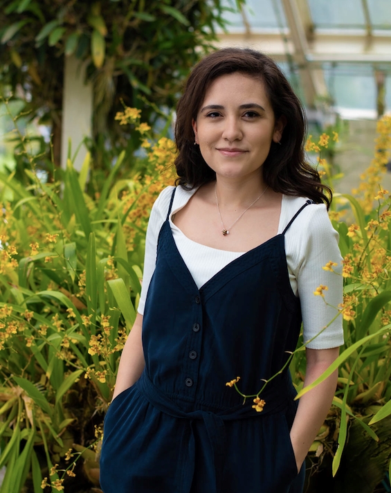 Speaker Sara Magdalena Pineda Torres