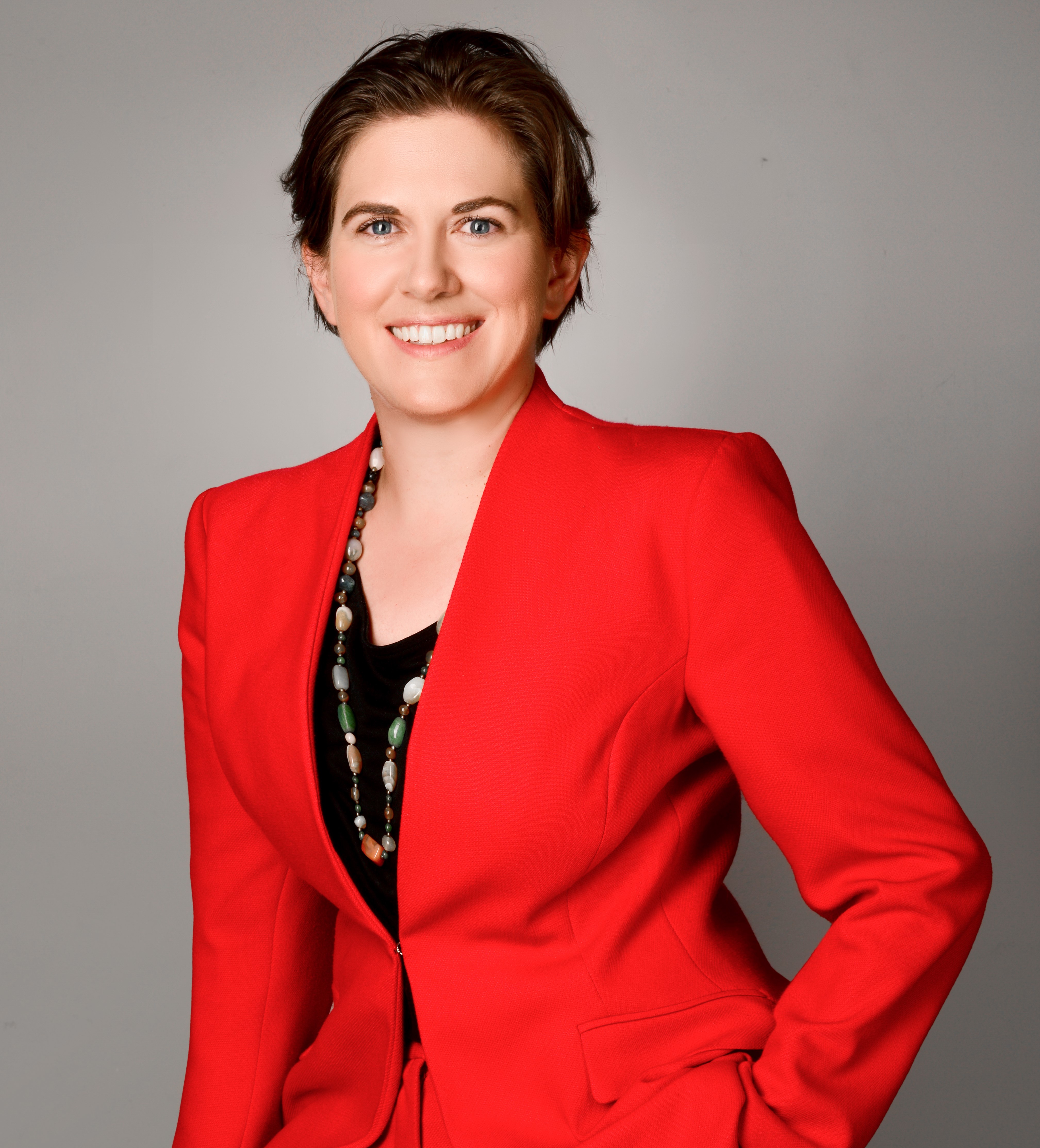 Speaker Chantal FELDER