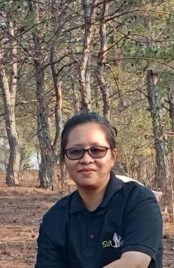 Speaker Thiri Dawei AUNG