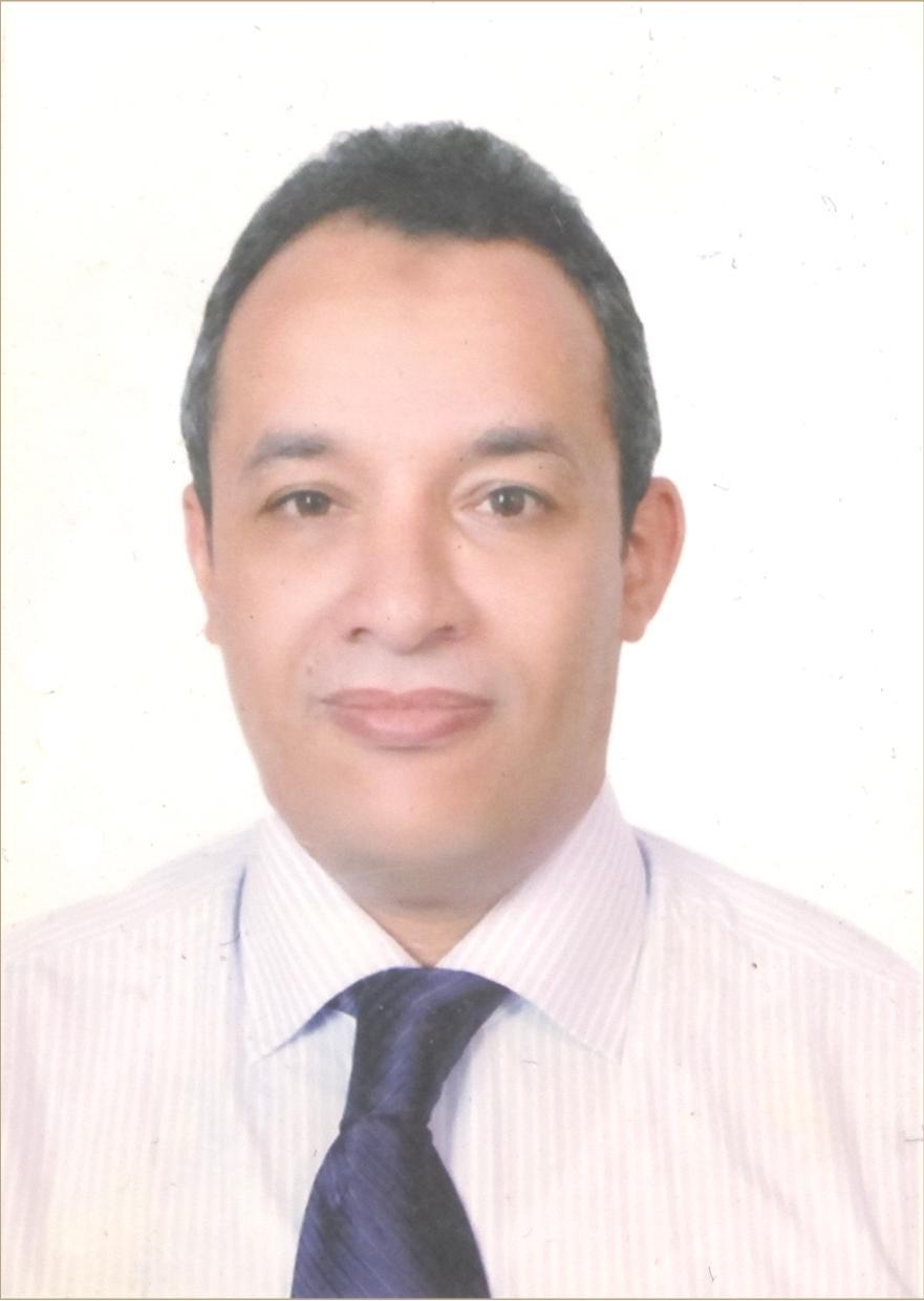 Speaker Hany El Shaer