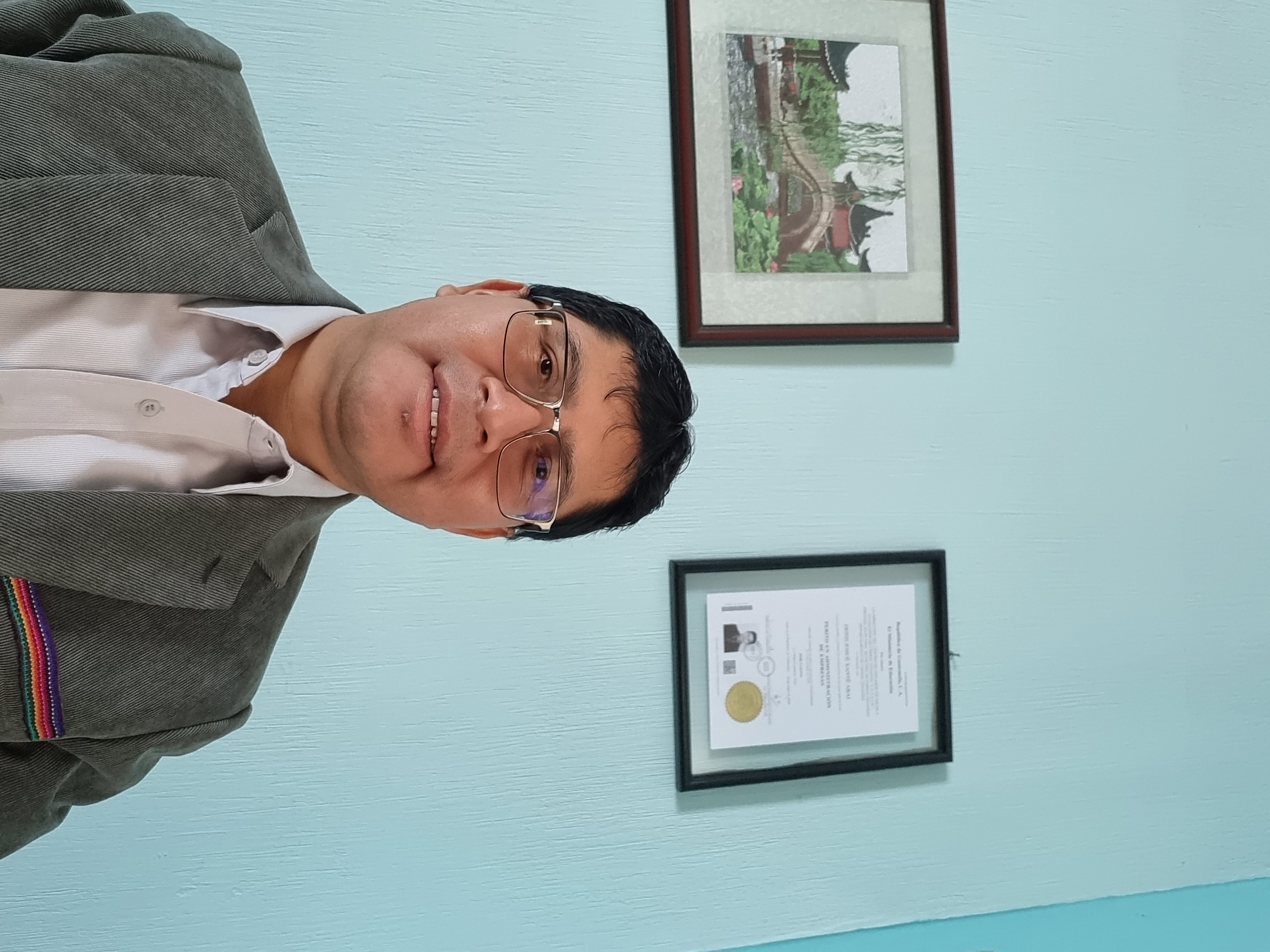 Speaker Francisco XANTÉ LOBOS