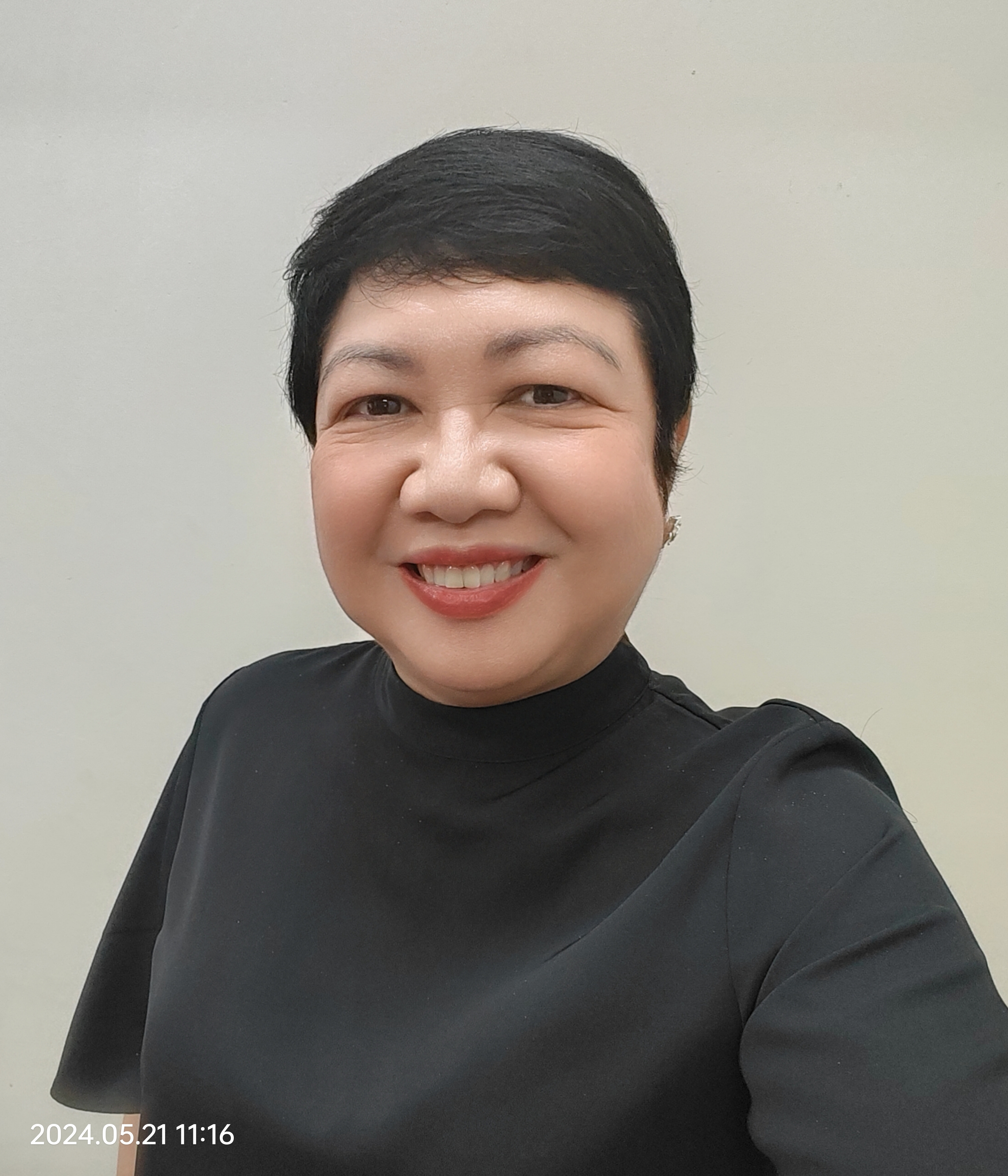 Speaker Arlie ENDONILA