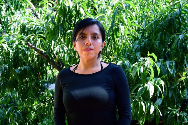 Speaker Iliana MENDOZA