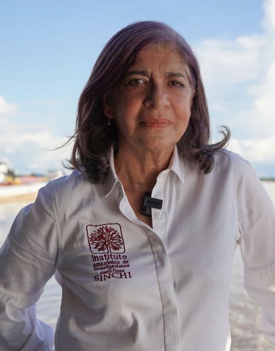 Speaker Luz Marina MANTILLA