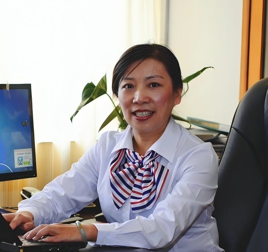 Speaker Xia WU