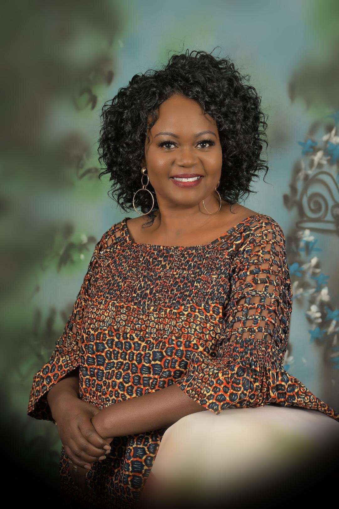 Speaker Margaret Otieno