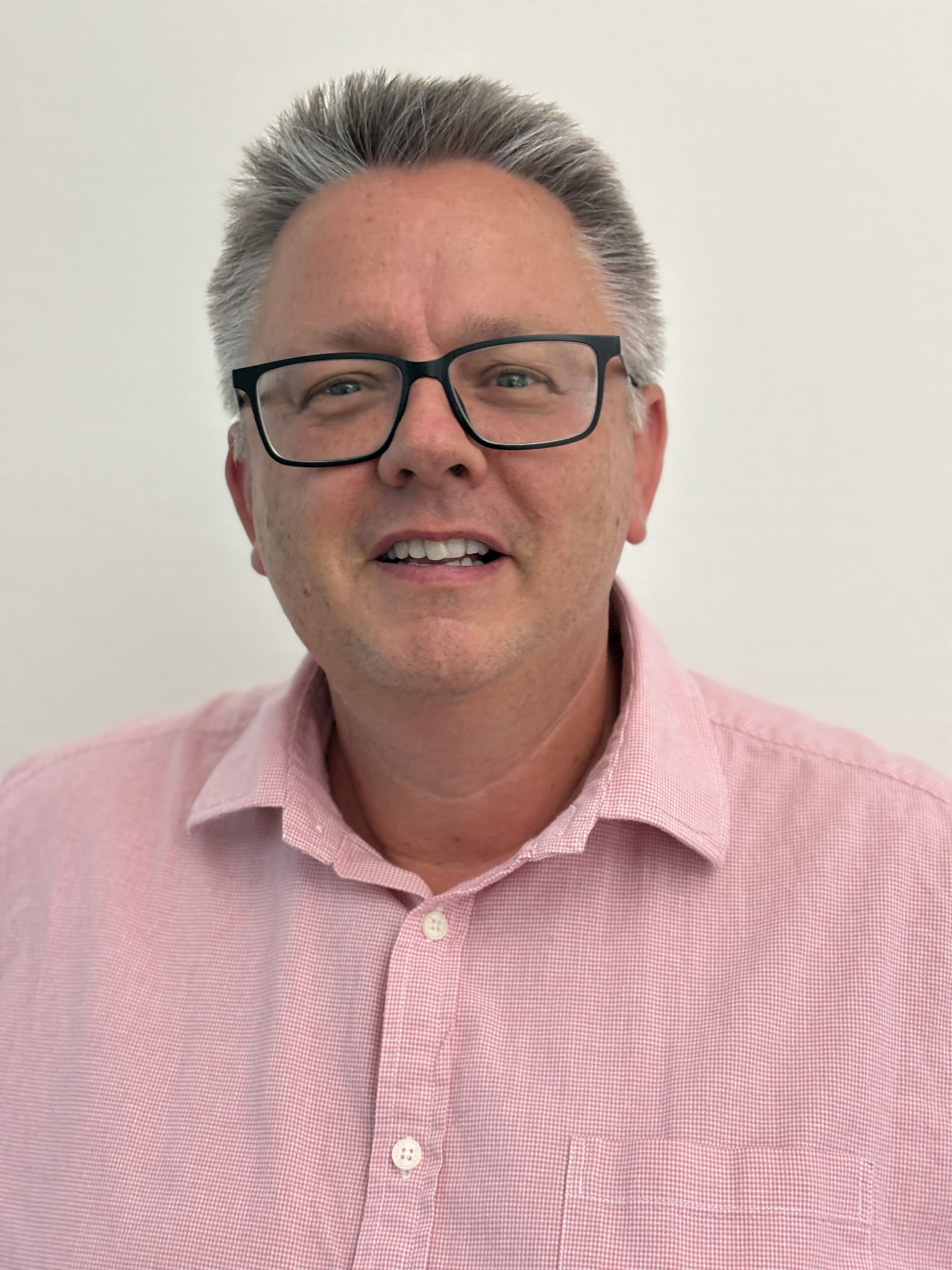 Speaker James DALTON