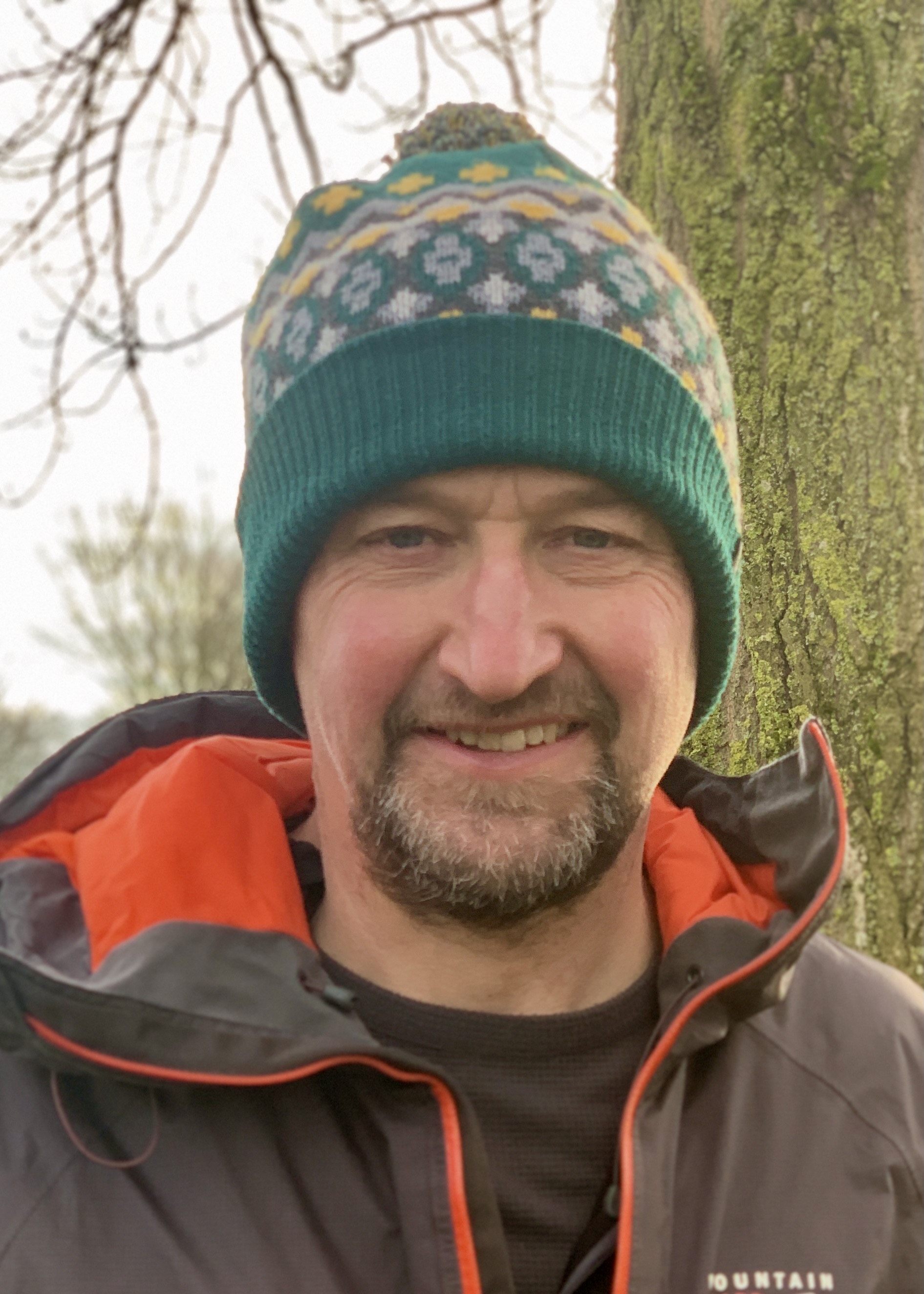 Speaker Ian CONVERY
