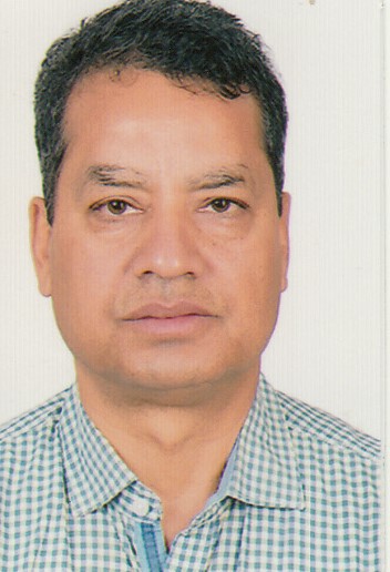 Speaker Kiran TIMALSINA