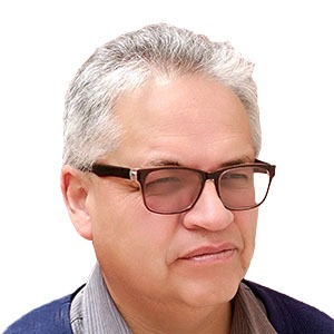 Speaker Sergio EGUINO BUSTILLOS