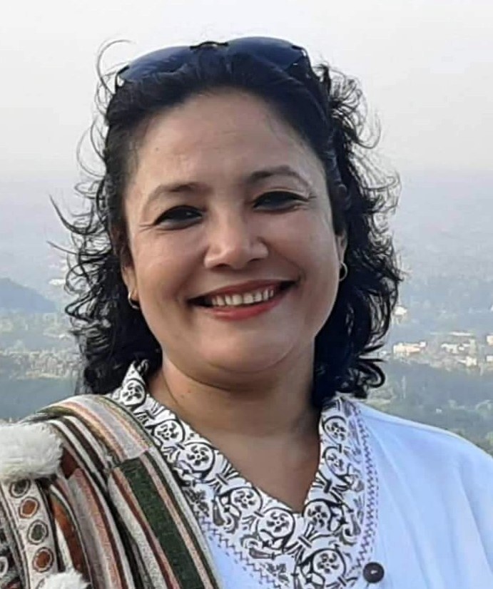 Speaker Hla Shing NUE