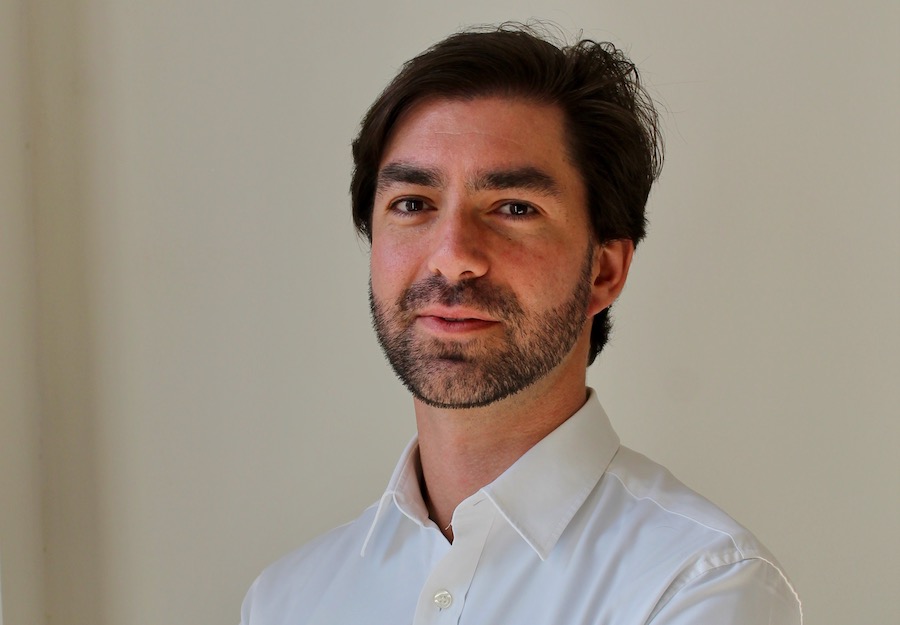 Speaker Martín ZORDAN