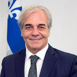 Picture of Jean LEMIRE